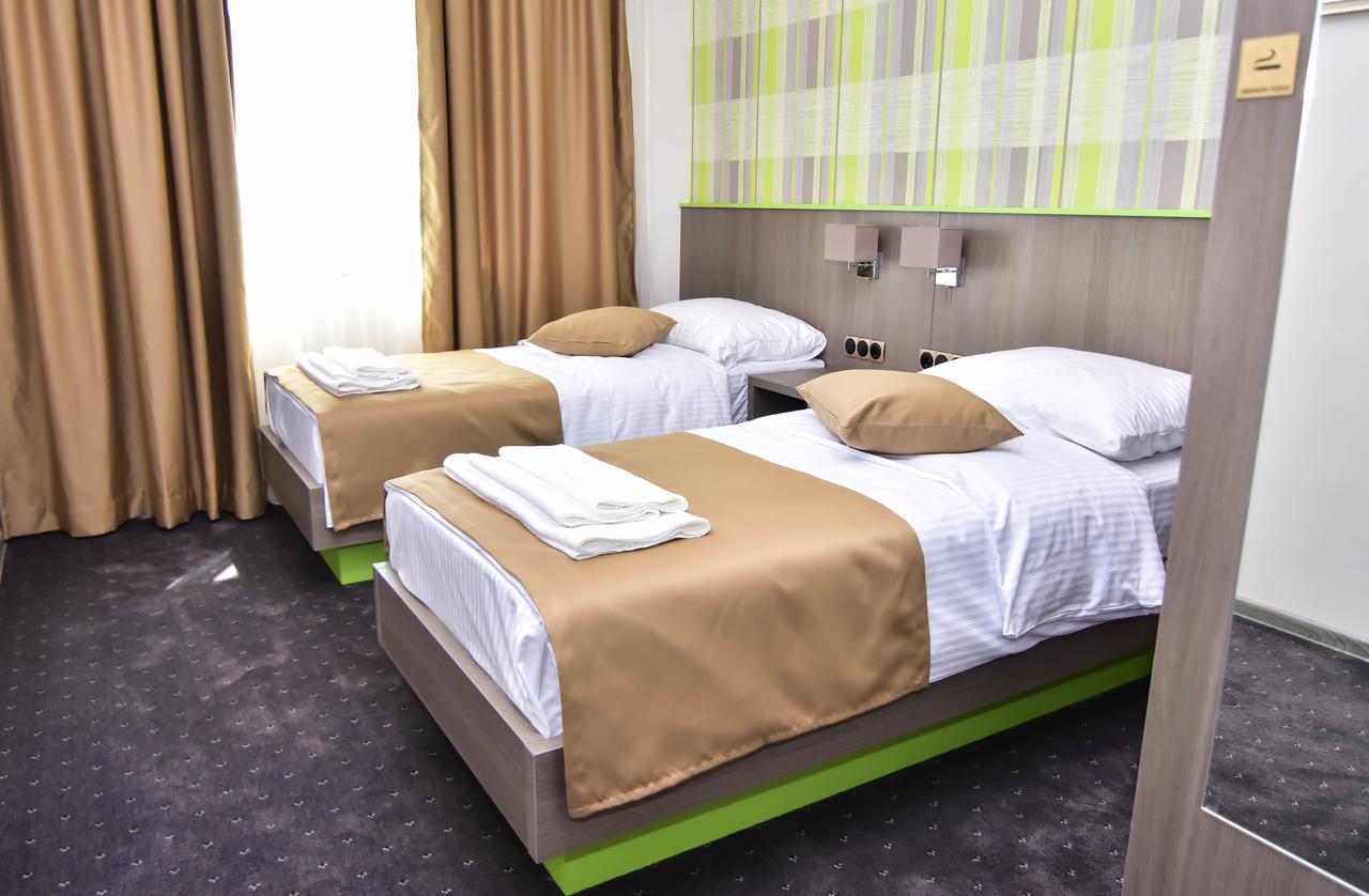 Hotel Kljuc Екстер'єр фото