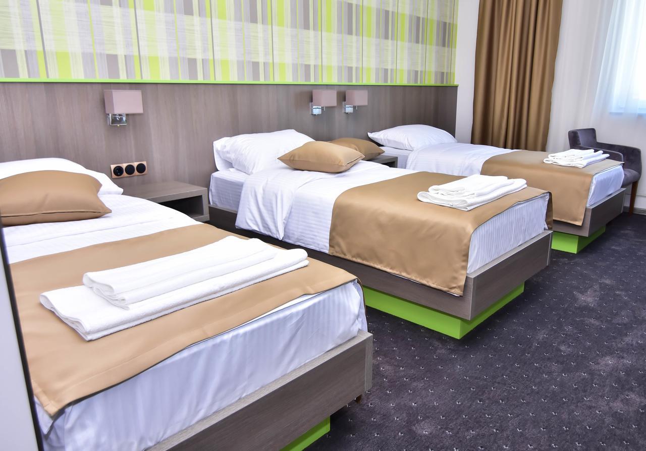 Hotel Kljuc Екстер'єр фото