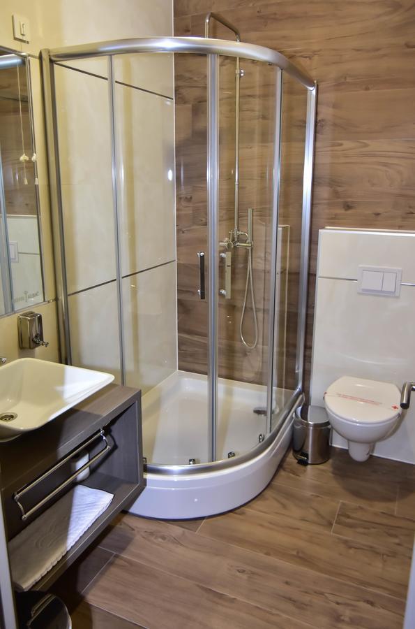 Hotel Kljuc Екстер'єр фото