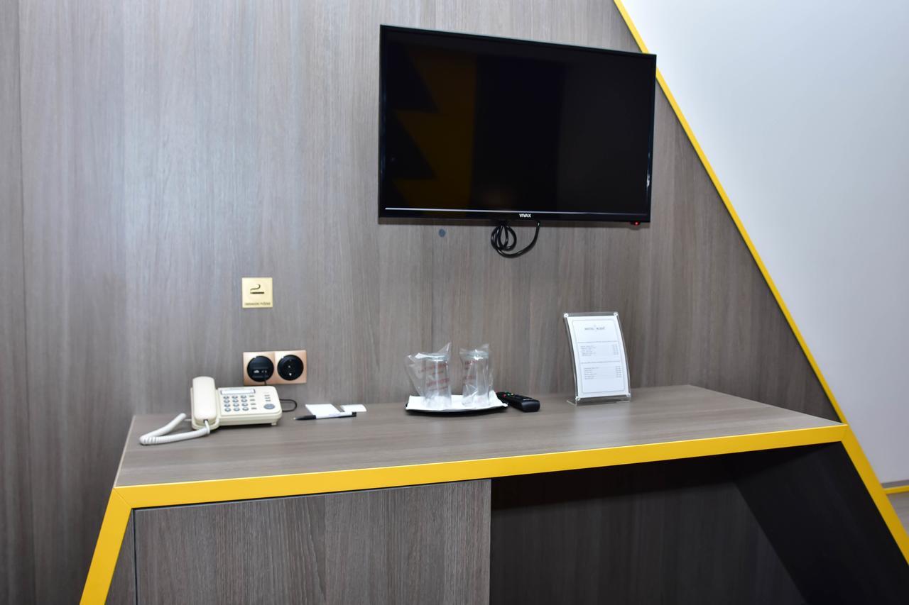 Hotel Kljuc Екстер'єр фото
