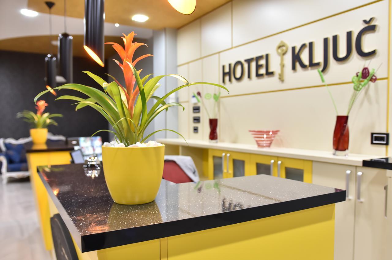 Hotel Kljuc Екстер'єр фото