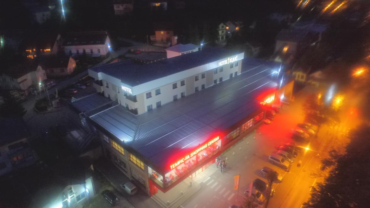 Hotel Kljuc Екстер'єр фото